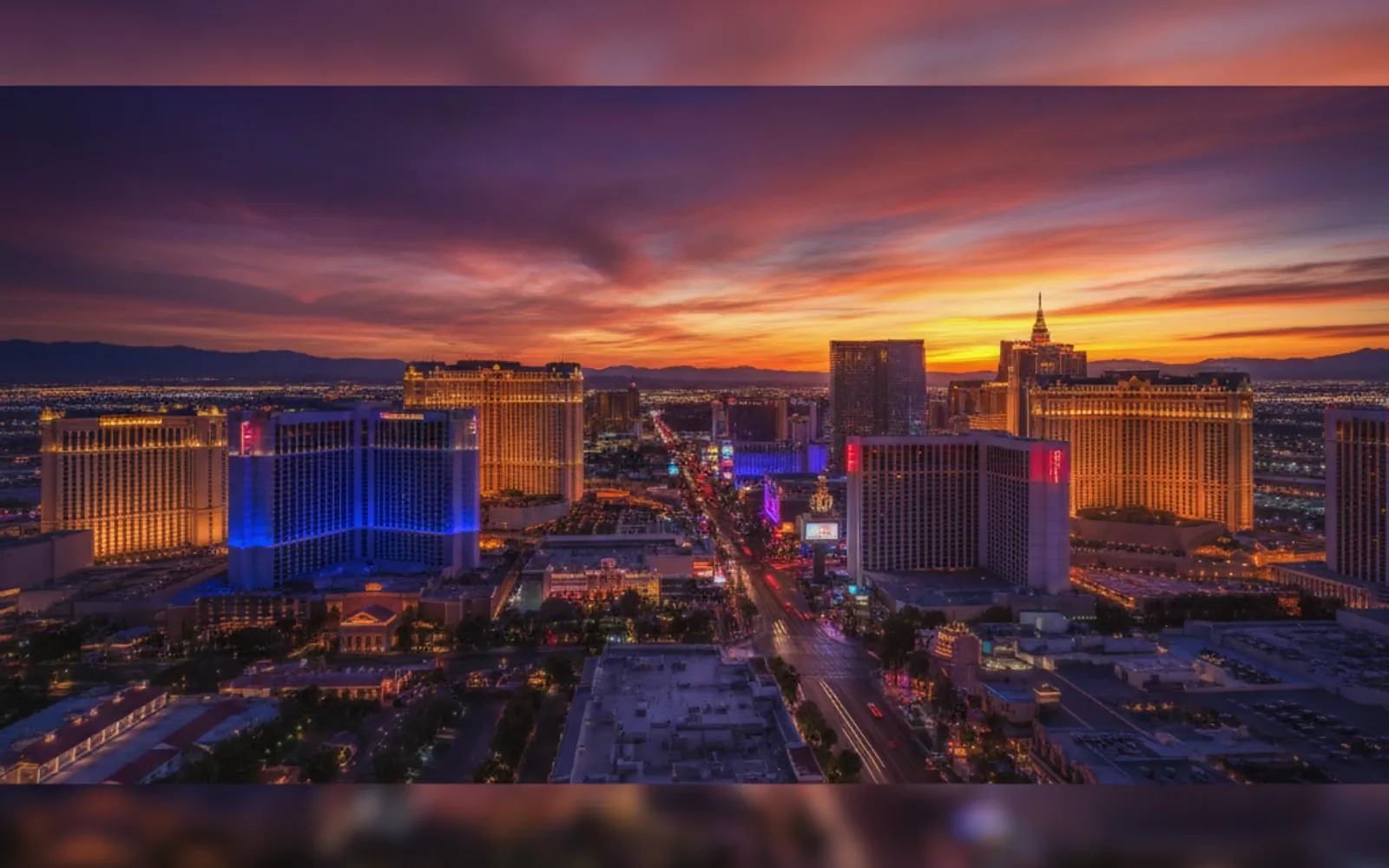 USA travel eSIM for Las Vegas