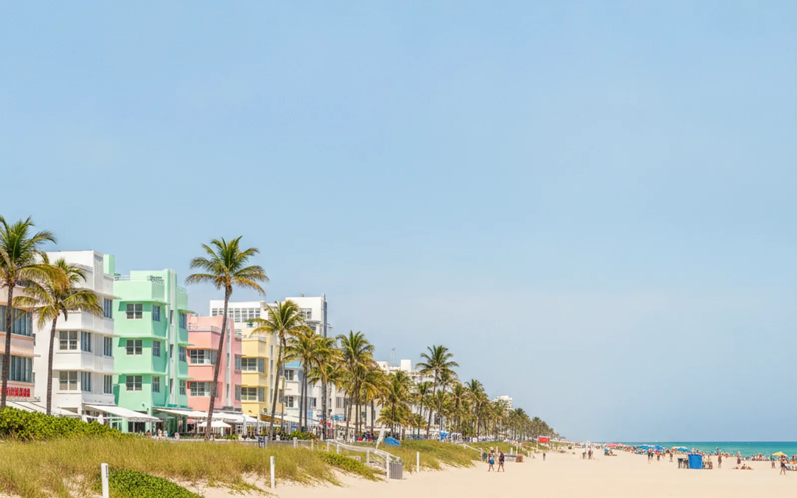 USA travel eSIM for Miami