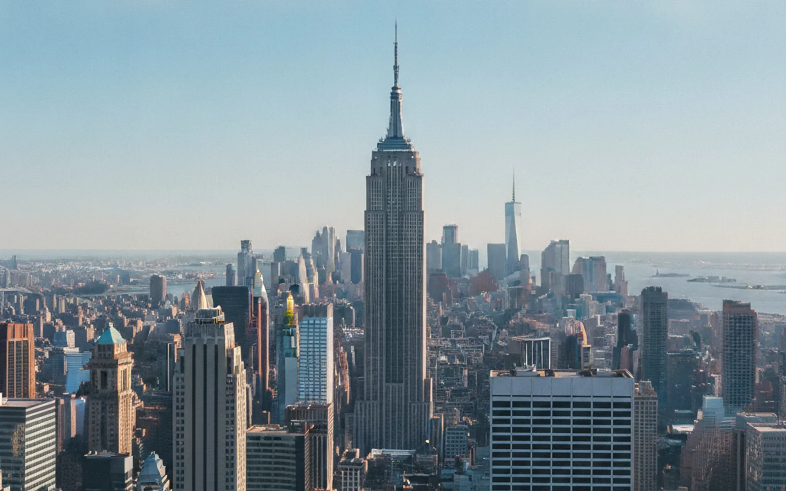 USA travel eSIM for New York