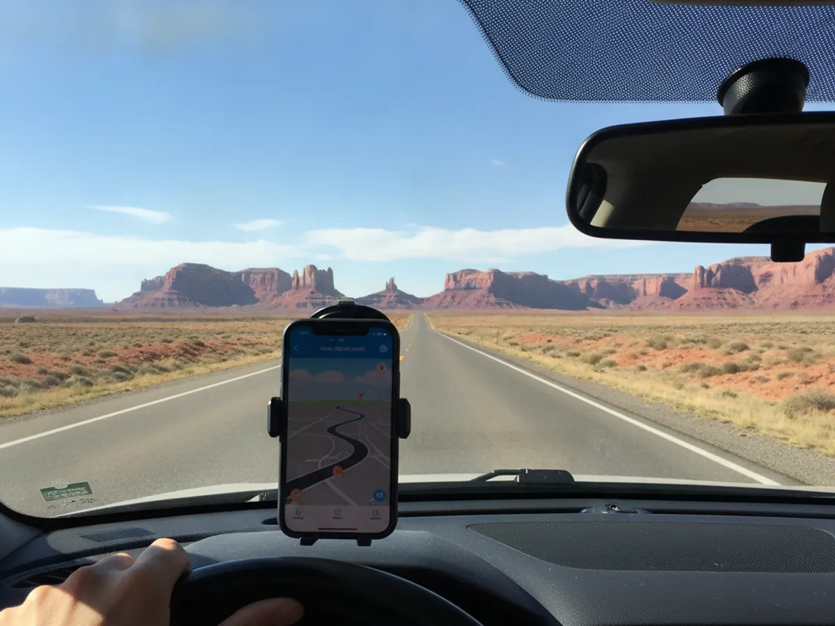 Road Trip Favorite · 5 GB · 30 Days -- USA travel eSIM